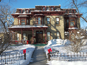 Jesse Stone House